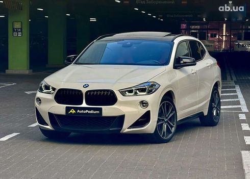BMW X2 2019 - фото 3