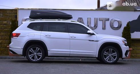 Volkswagen Atlas 2017 - фото 15