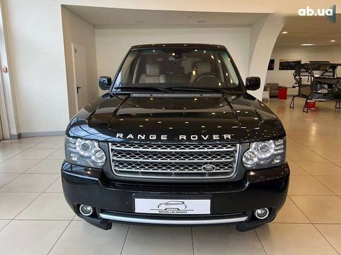 Land Rover Range Rover 2011 - фото 30