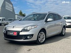 Продаж вживаних Renault Megane 2013 року у Львові - купити на Автобазарі