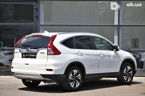 Honda CR-V 2015 - фото 2