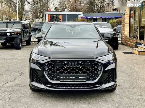 Audi RS Q8 2024 - фото 2