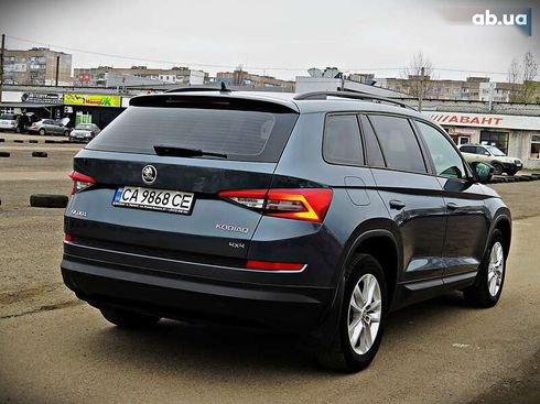 Skoda Kodiaq 2018 - фото 3