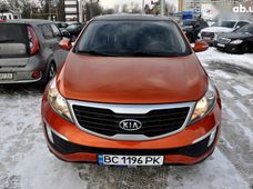 Купить Kia Sportage бу в Украине - купить на Автобазаре