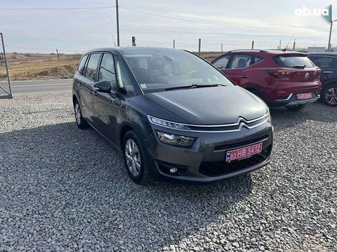 Citroёn c4 grand picasso 2016 - фото 8