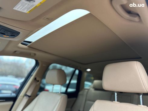 BMW X3 2014 серый - фото 71