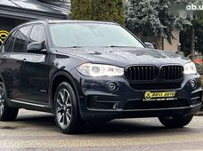 Продажа б/у BMW X5 2015 года в Стрые - купить на Автобазаре