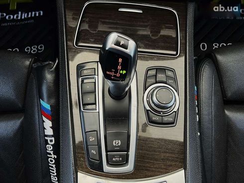 BMW 7 серия 2012 - фото 27