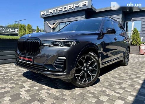 BMW X7 2019 - фото 2