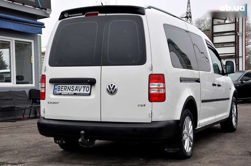 Volkswagen Caddy 2011 - фото 27