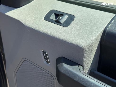 Ford f-150 2016 серый - фото 12