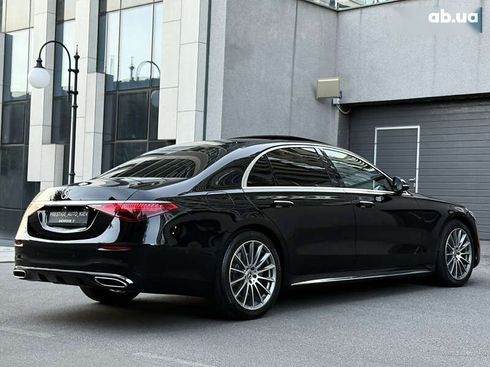 Mercedes-Benz S-Класс 2021 - фото 27