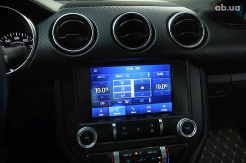 Ford Mustang 2022 - фото 16