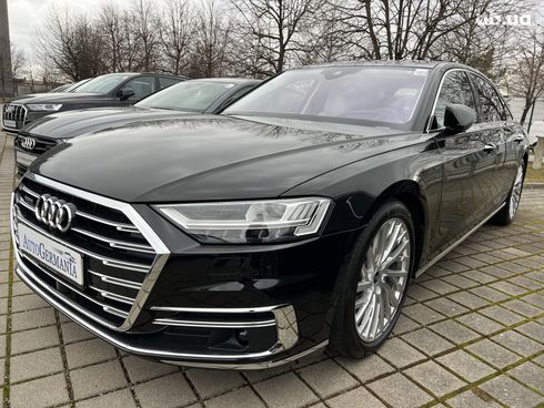 Audi A8 2021 - фото 15