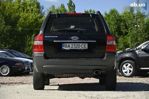 Kia Sportage 2007 - фото 12