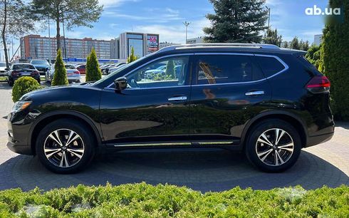 Nissan Rogue 2017 - фото 4