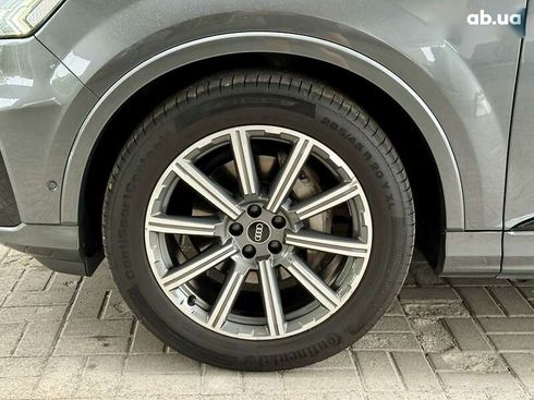 Audi Q7 2021 - фото 23