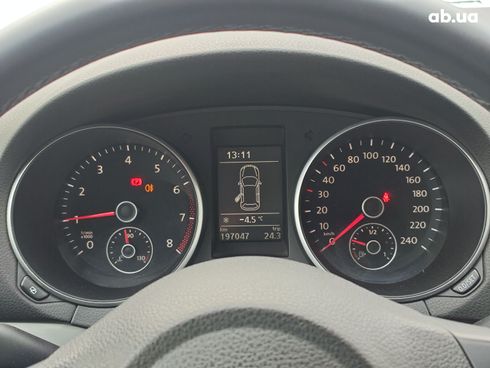 Volkswagen Golf 2012 серый - фото 17