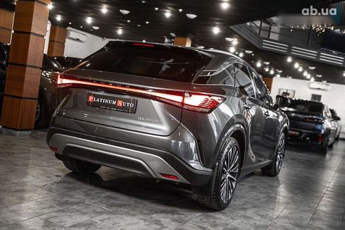 Lexus RX 2023 - фото 26