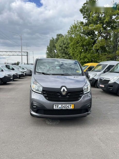 Renault Trafic 2016 - фото 3