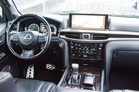 Lexus LX 2019 - фото 10