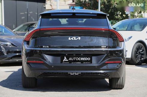 Kia EV6 2024 - фото 5