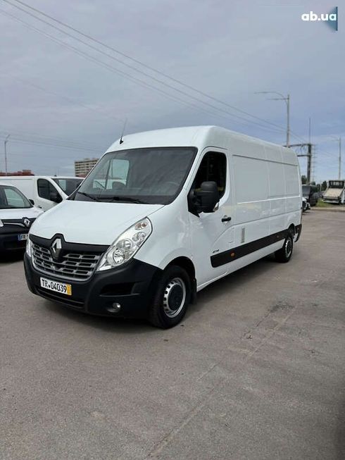 Renault Master 2018 - фото 6