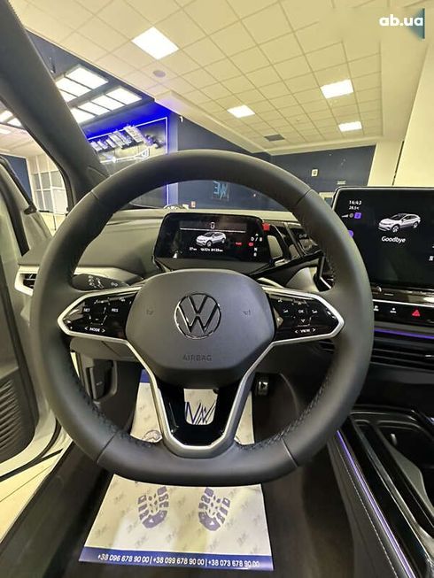 Volkswagen ID.4 Crozz 2024 - фото 4