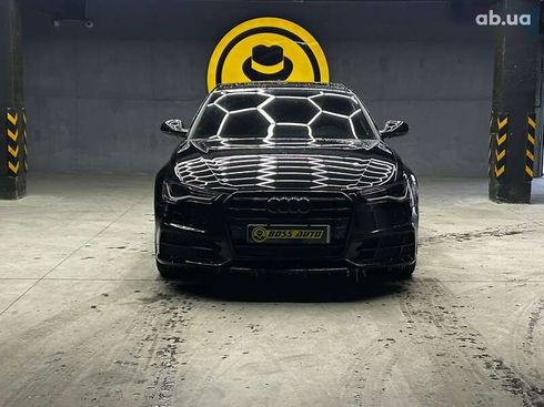 Audi A6 2016 - фото 2