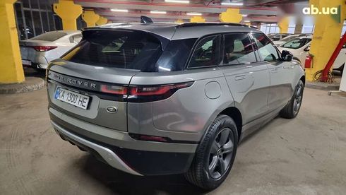 Land Rover Range Rover Velar 2021 - фото 5