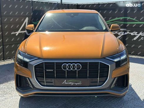 Audi Q8 2019 - фото 3