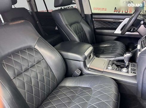 Toyota Land Cruiser 2017 - фото 9