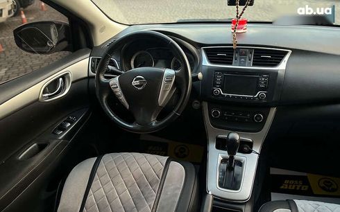 Nissan Sentra 2015 - фото 10