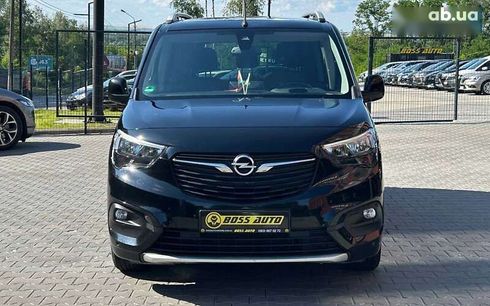 Opel Combo Life 2019 - фото 2