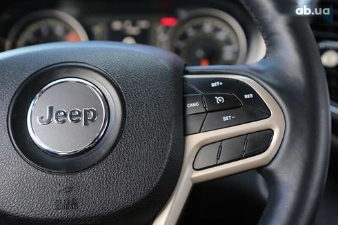 Jeep Cherokee 2017 - фото 24