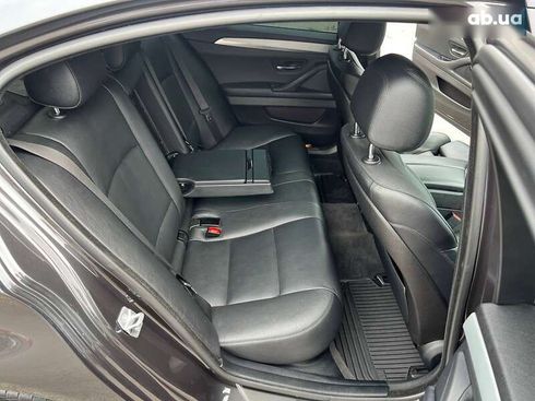 BMW 5 серия 2014 - фото 26