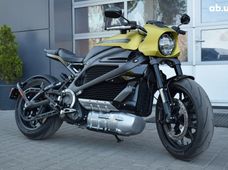 Купить мотоцикл Harley-Davidson LiveWire бу - купить на Автобазаре