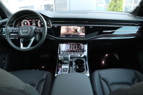 Audi Q7 2021 черный - фото 5