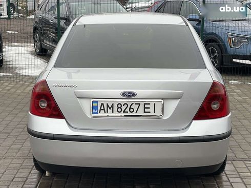 Ford Mondeo 2001 - фото 19