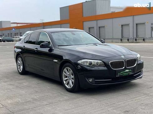 BMW 5 серия 2010 - фото 3