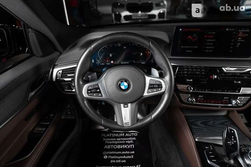 BMW 6 серия 2021 - фото 25