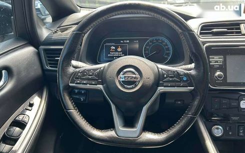 Nissan Leaf 2018 - фото 13