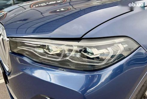 BMW X7 2019 - фото 20