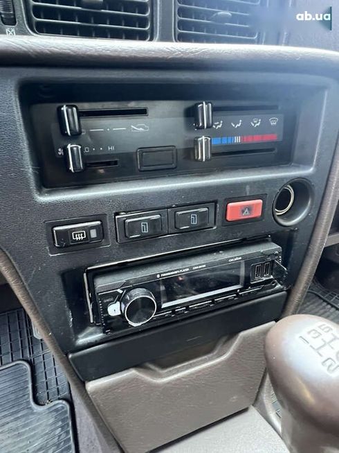 Toyota Carina 1988 - фото 28