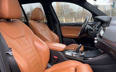 BMW X3 2019 - фото 25