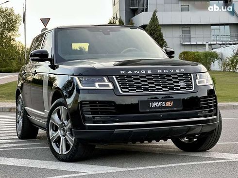Land Rover Range Rover 2017 - фото 25