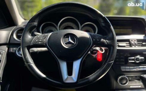 Mercedes-Benz C-Класс 2012 - фото 20