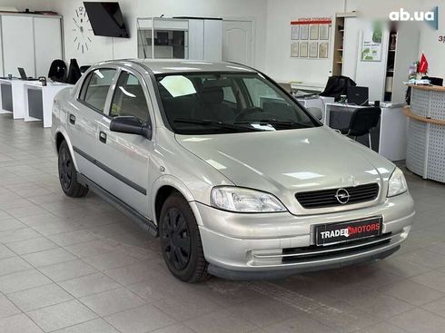 Opel Astra 2007 - фото 9