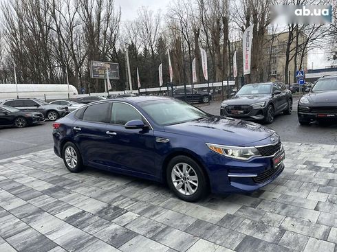 Kia Optima 2017 - фото 11