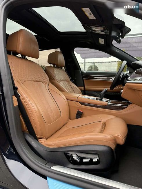 BMW 7 серия 2019 - фото 27